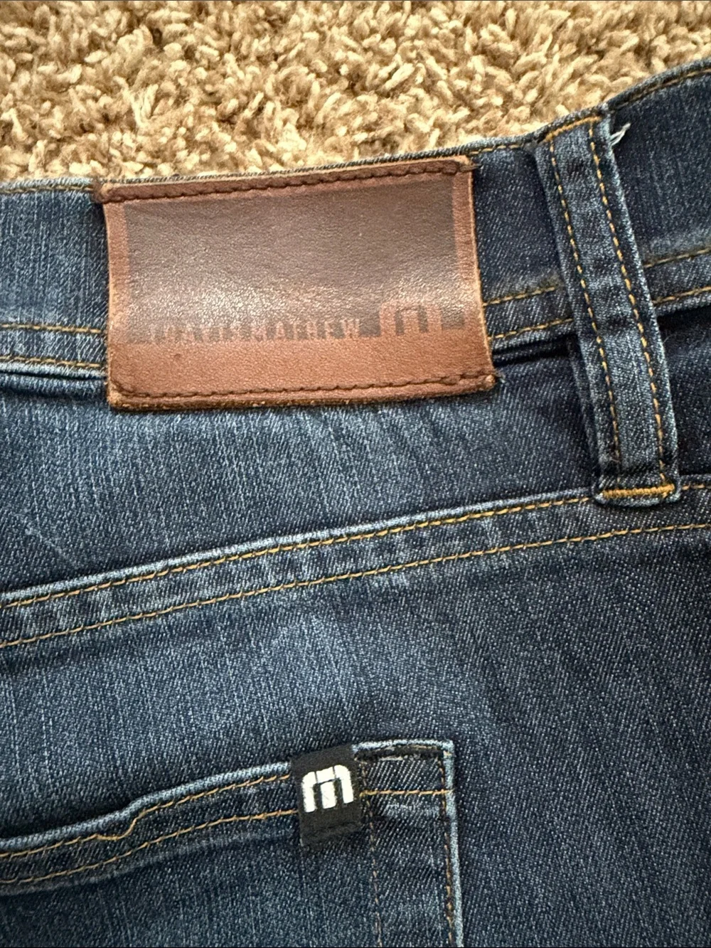 Travis Mathew relaxed fit